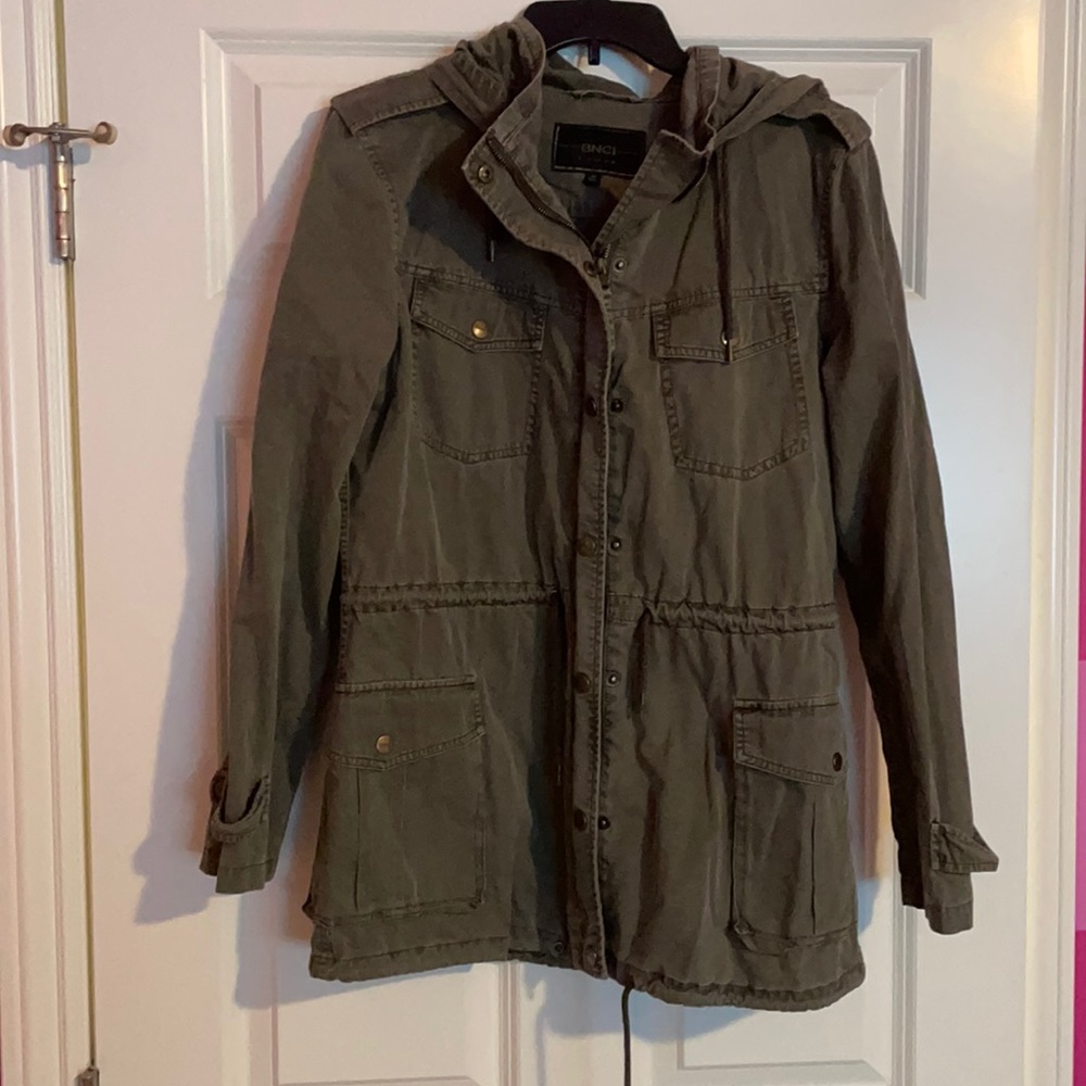 BNCI utility jacket size M.